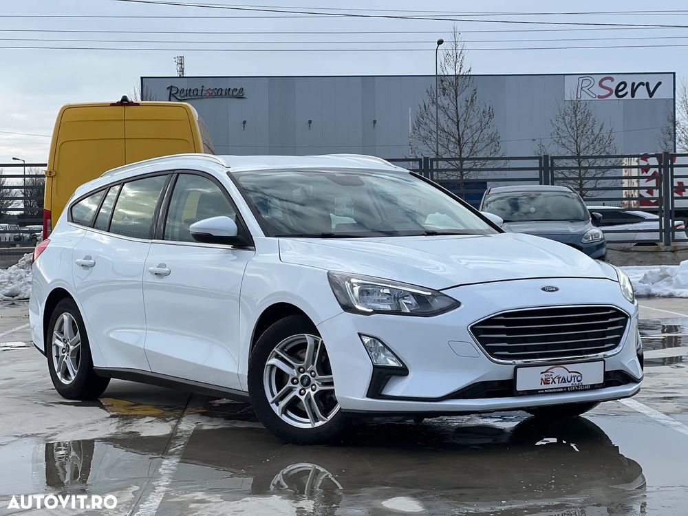 Ford Focus 1.5 EcoBlue Start-Stopp-System TREND - 2