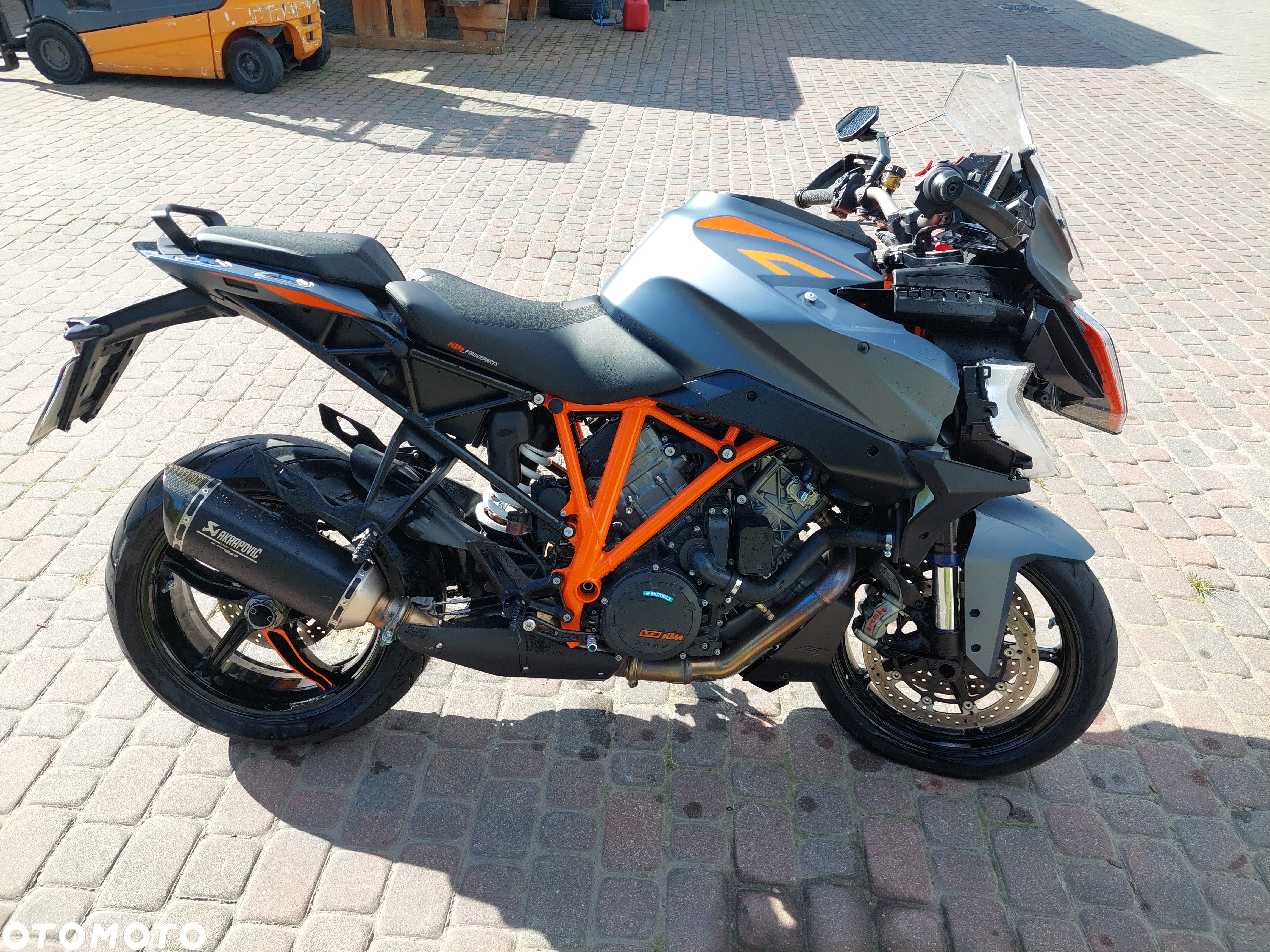 KTM Super Duke - 6