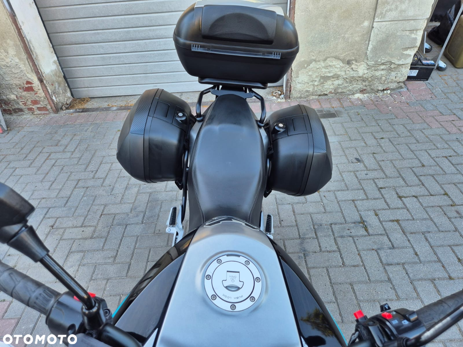 CFMoto 650 MT - 12