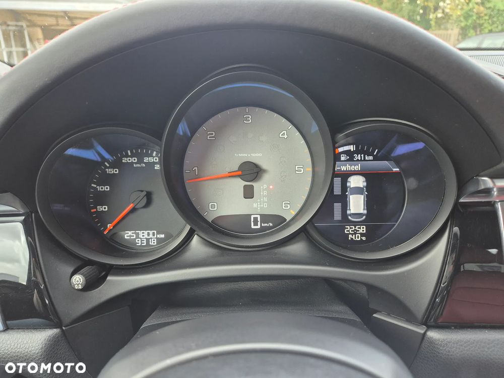 Porsche Macan S Diesel - 10