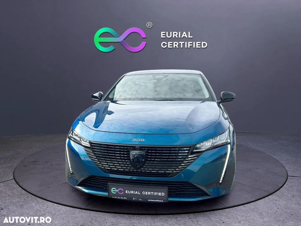 Peugeot 308 1.2L PureTech 130 S&S EAT8 Allure - 2