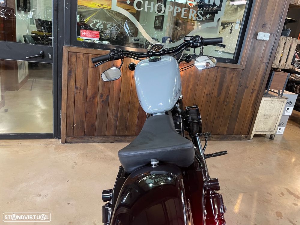 Harley-Davidson XL 1200X Forty-Eight - 13