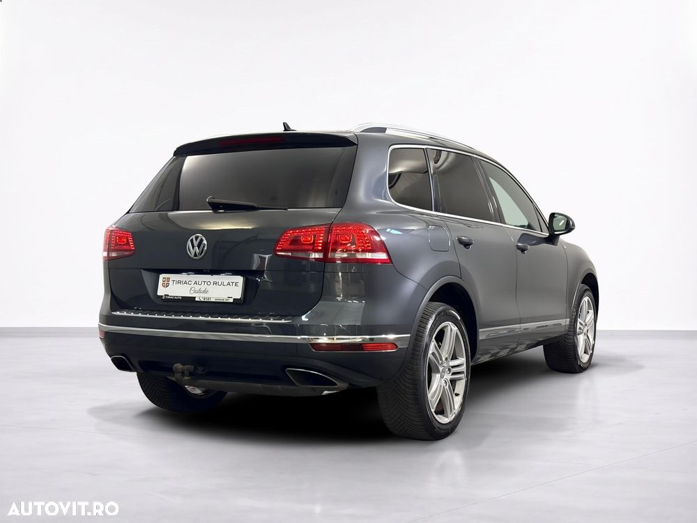 Volkswagen Touareg - 6
