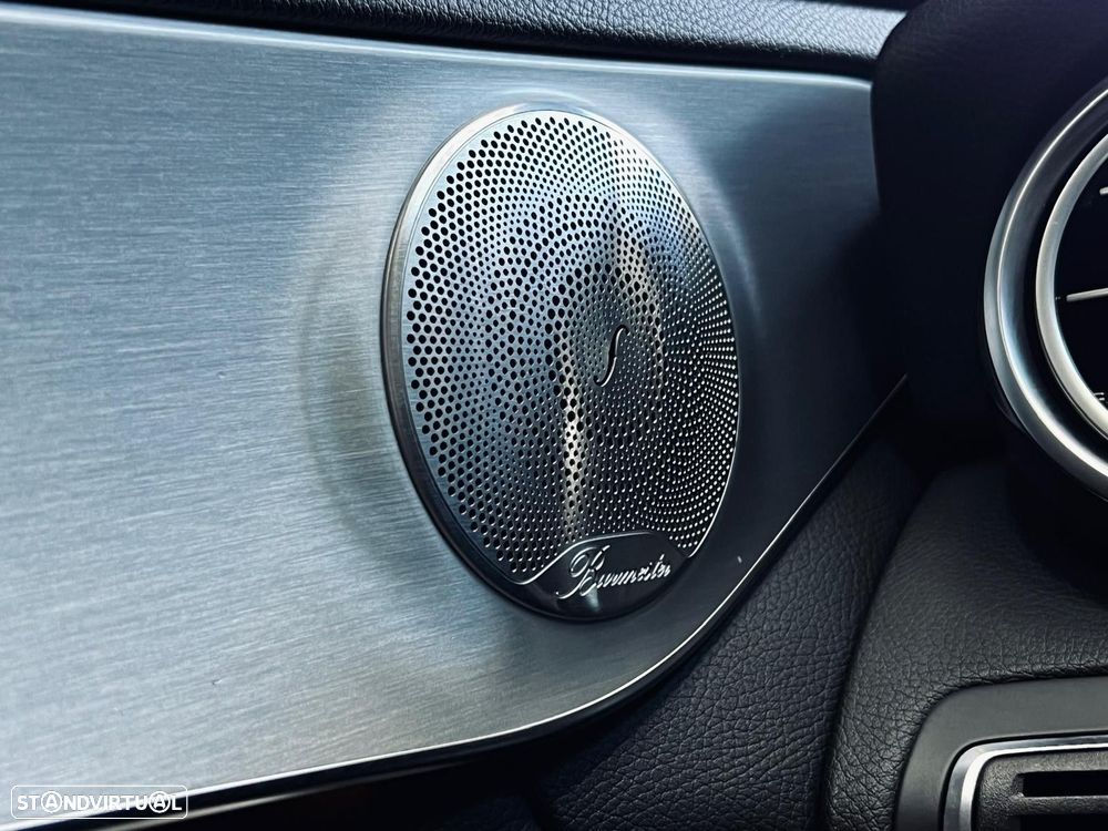 Mercedes-Benz C 250 BlueTEC AMG Line Aut. - 33