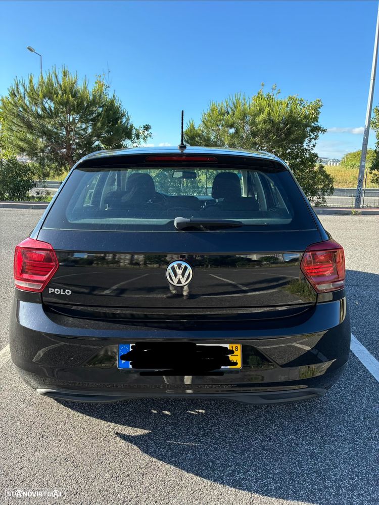 VW Polo 1.0 Trendline - 5