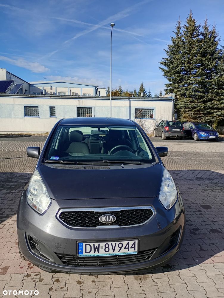 Kia Venga 1.4 M - 2