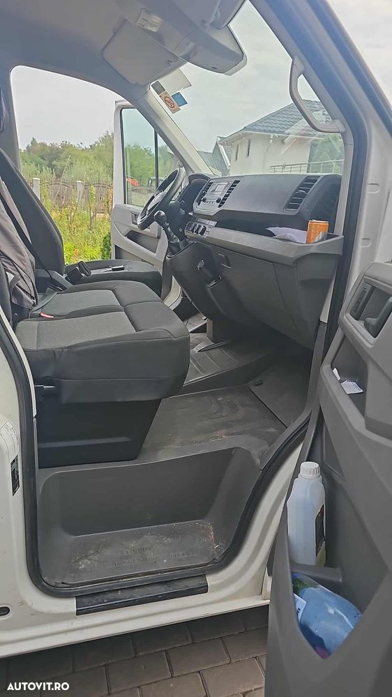 Volkswagen Crafter 3.5 CD Bena L3 4M 103kW - 5
