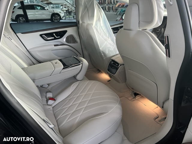 Mercedes-Benz EQS 450 4MATIC - 16