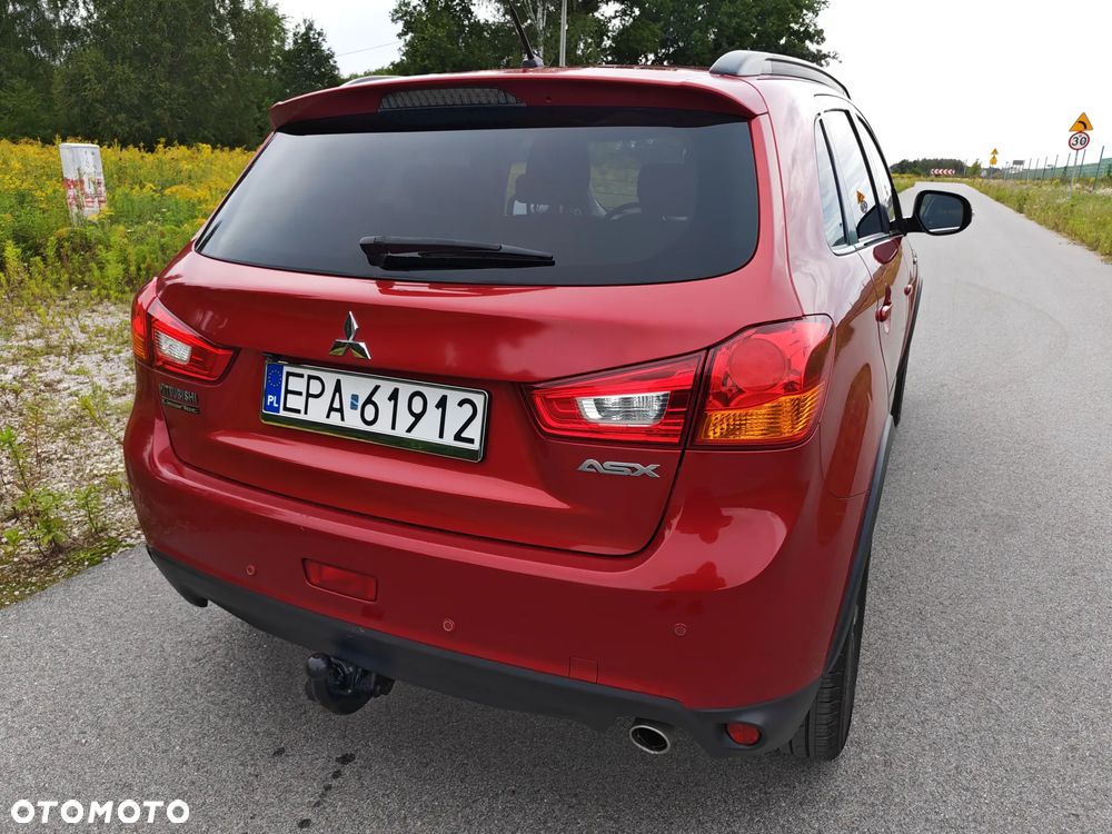Mitsubishi ASX 1.6 2WD Diamant Edition+ - 13
