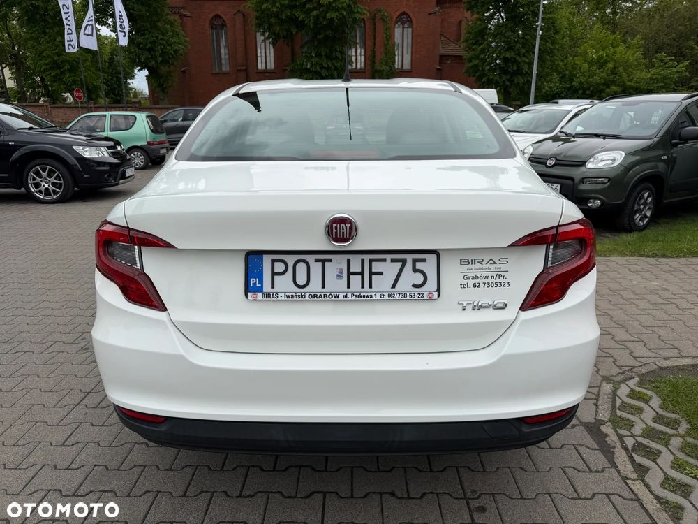 Fiat Tipo - 6