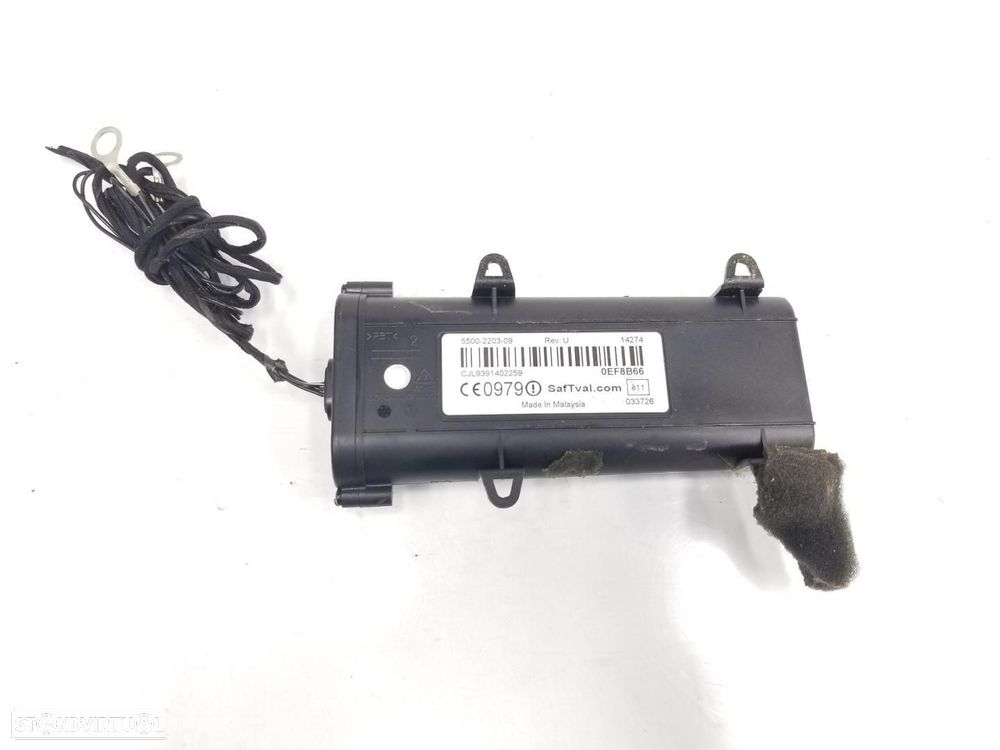 MÓDULO ELETRÓNICO INFINITI FX S51 - 1