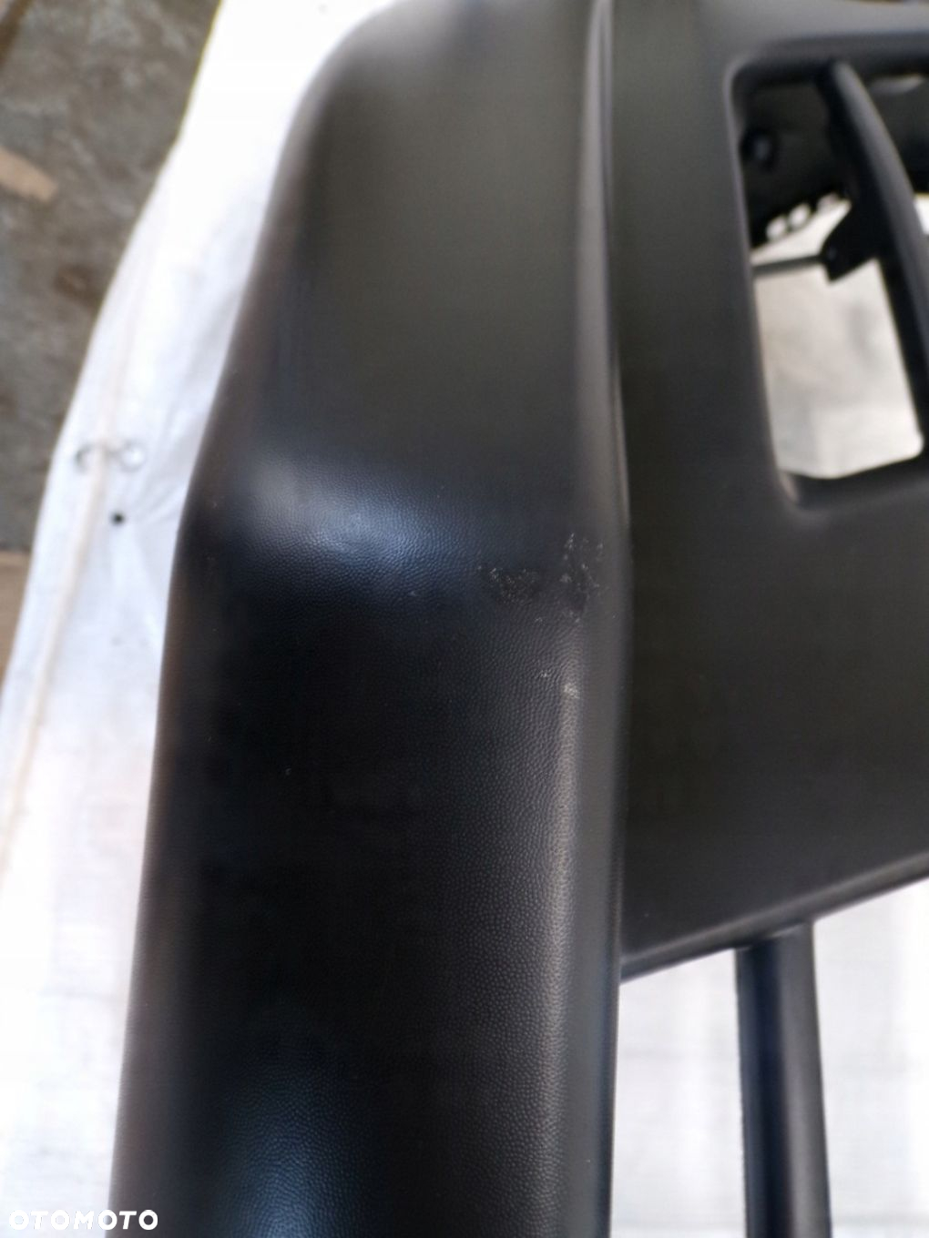ZDERZAK PRZÓD 6X PDC OPEL VIVARO C ZAFIRA LIFE NOWY ORYGINAŁ 1615658180 - 8