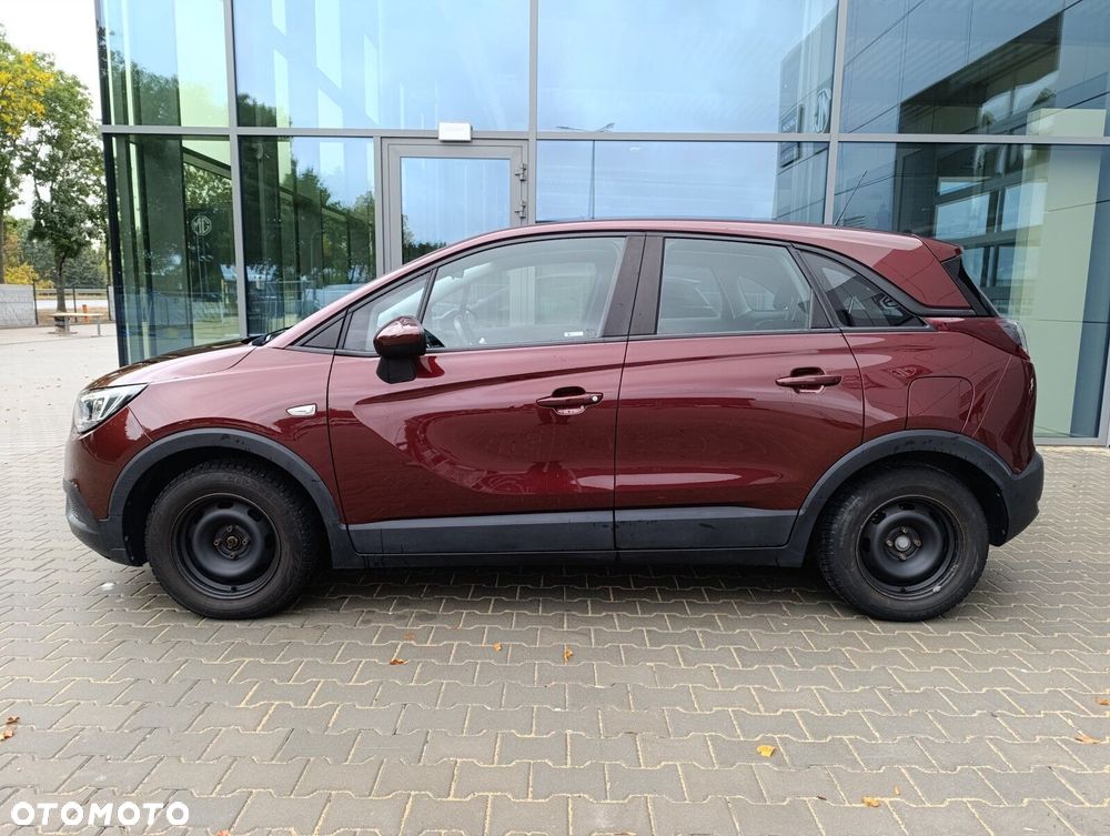 Opel Crossland - 10
