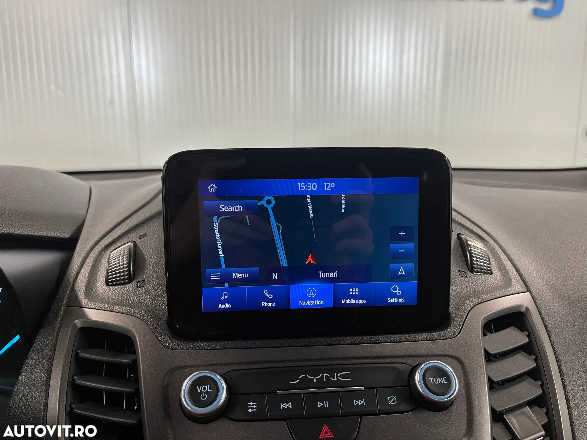 Ford Transit Connect - 11