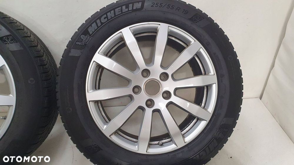 felgi aluminiowe koła porsche cayenne iii 9y 19'' 8,5j et47 9,5j et54 5x130 - 5
