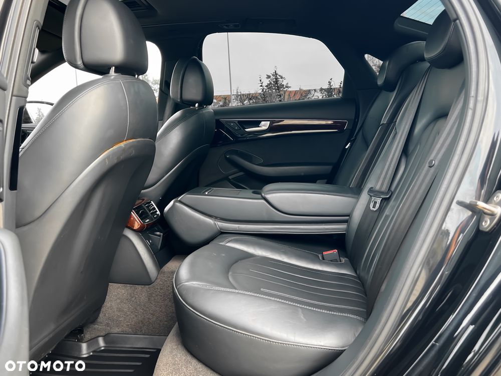 Audi A8 3.0 TDI Quattro - 19