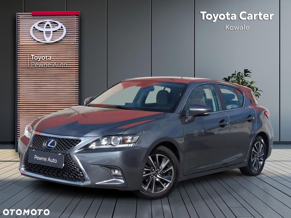 Lexus CT 200h Elegance EU6 - 2