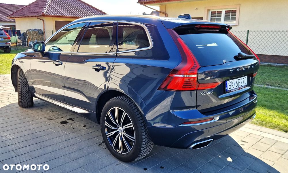 Volvo XC 60 D4 Inscription - 7