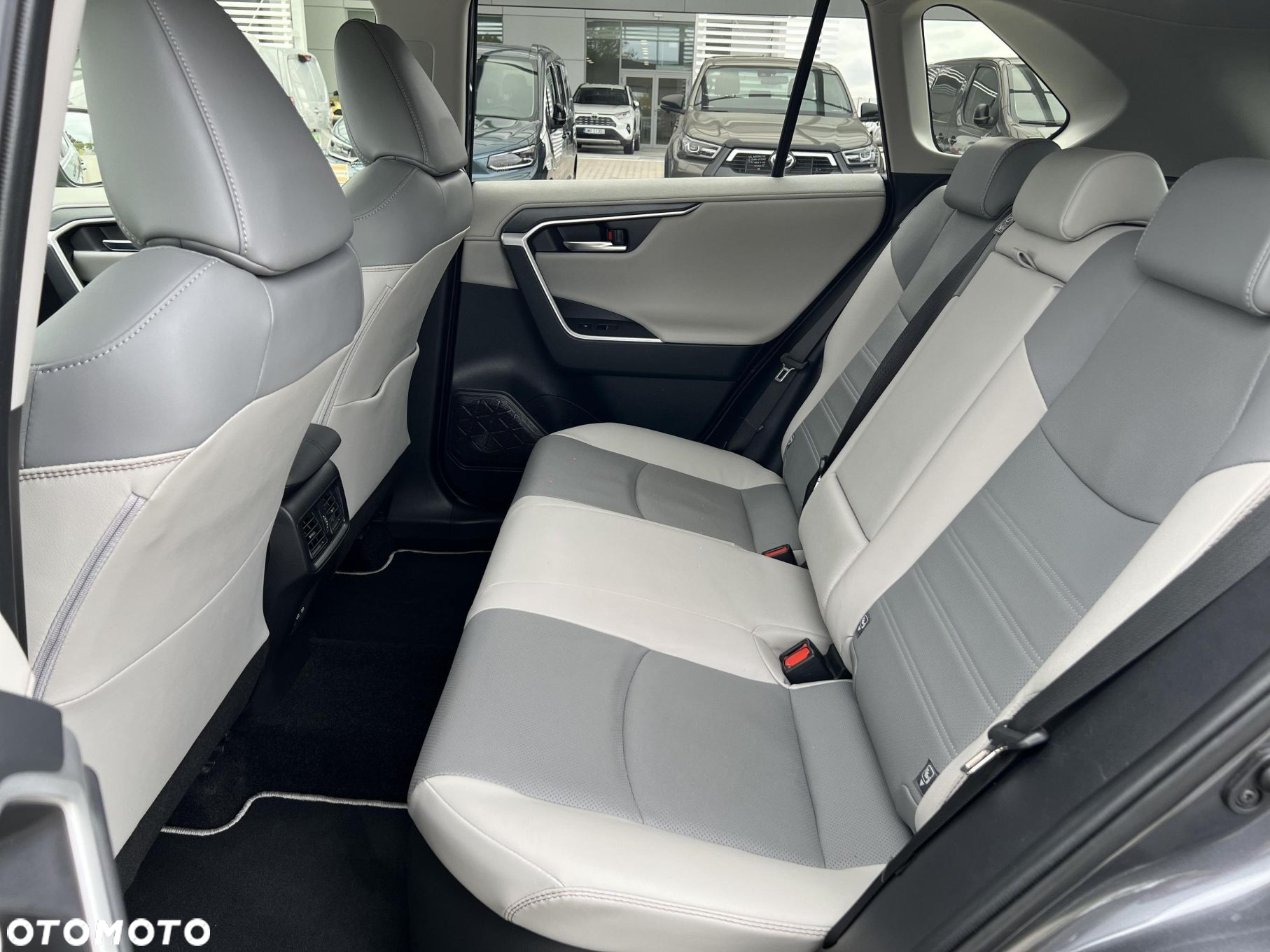 Toyota RAV4 2.5 Hybrid Executive 4x4 - 14