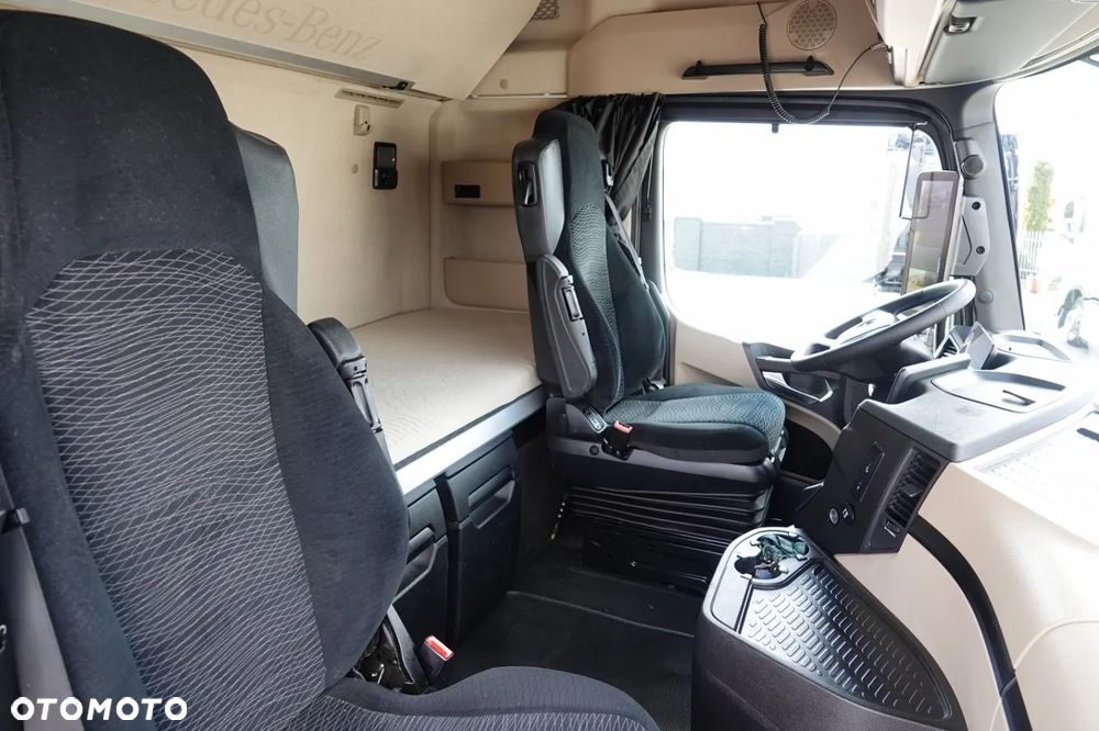 Mercedes-Benz ACTROS 1848 / BIG SPACE / 2021 ROK - 34