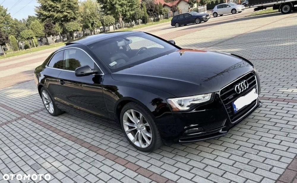 Audi A5 Coupé - 10