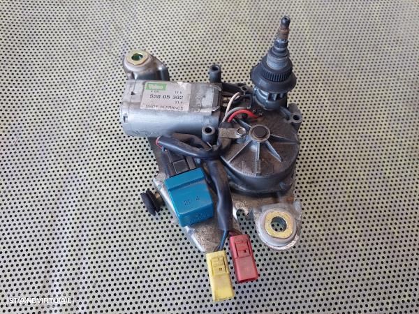 Motor Escovas / Limpa Vidros Tras Peugeot 206 Hatchback (2A/C) - 2