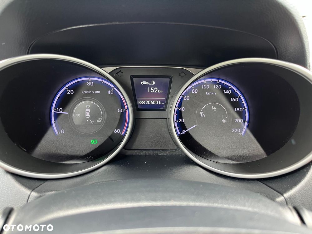 Hyundai ix35 2.0 CRDi Comfort 4WD - 7