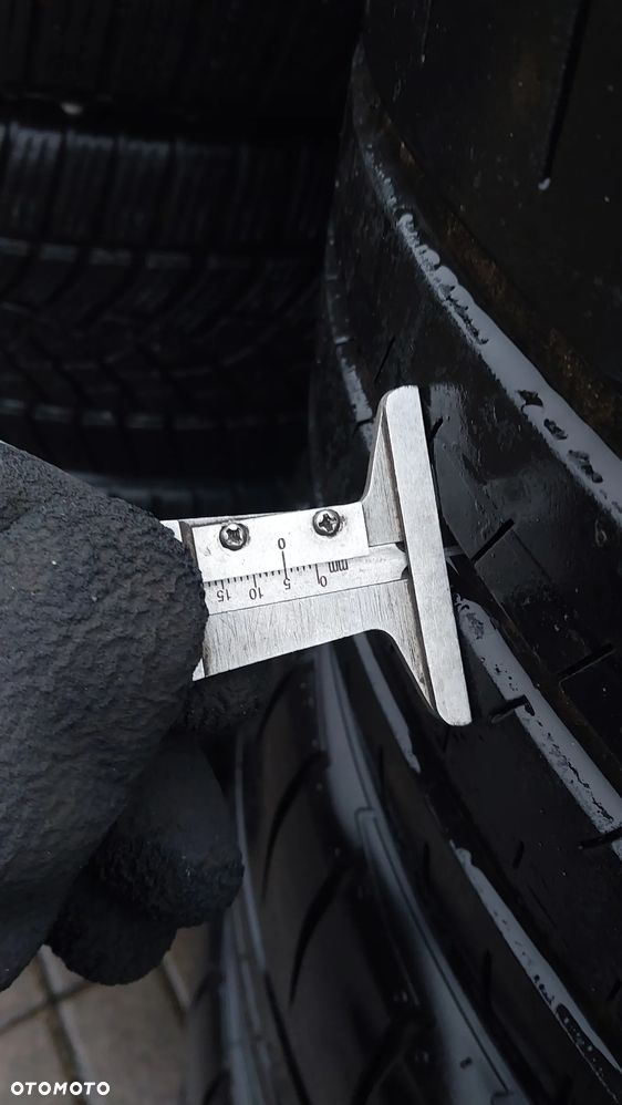 Oryginalne koła letnie Audi A1 S1 Sportback 8X 8XA Polo Ibiza 5x100 Rotor 8X0601025BT  225/35r18 hankook 23r - 13