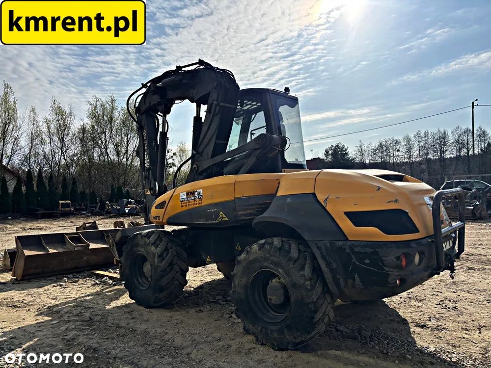 Mecalac 12 MTX KOPARKO-ŁADOWARKA 2015R. | MECALAC MSX MXT 714 JCB 3CX - 20