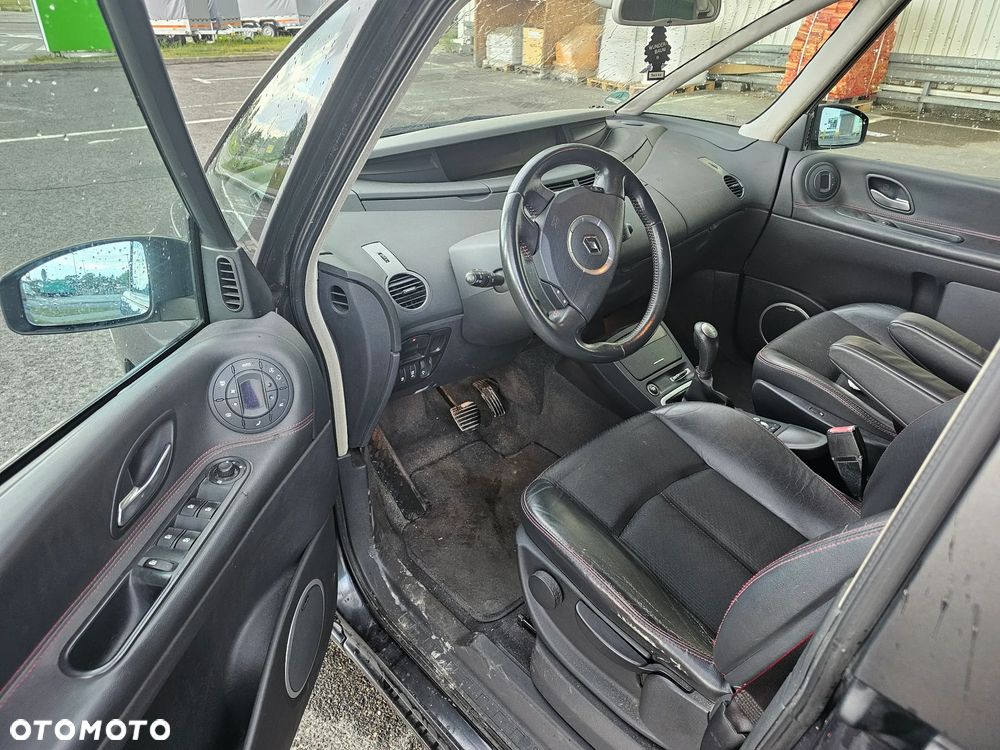 Renault Espace 2.0T Tech Run - 9