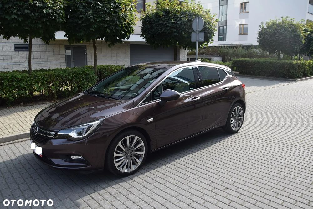 Opel Astra V 1.4 T Elite S&S - 11