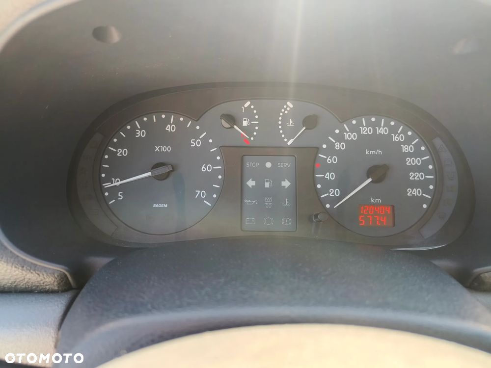 Renault Clio 1.2 Alize - 16