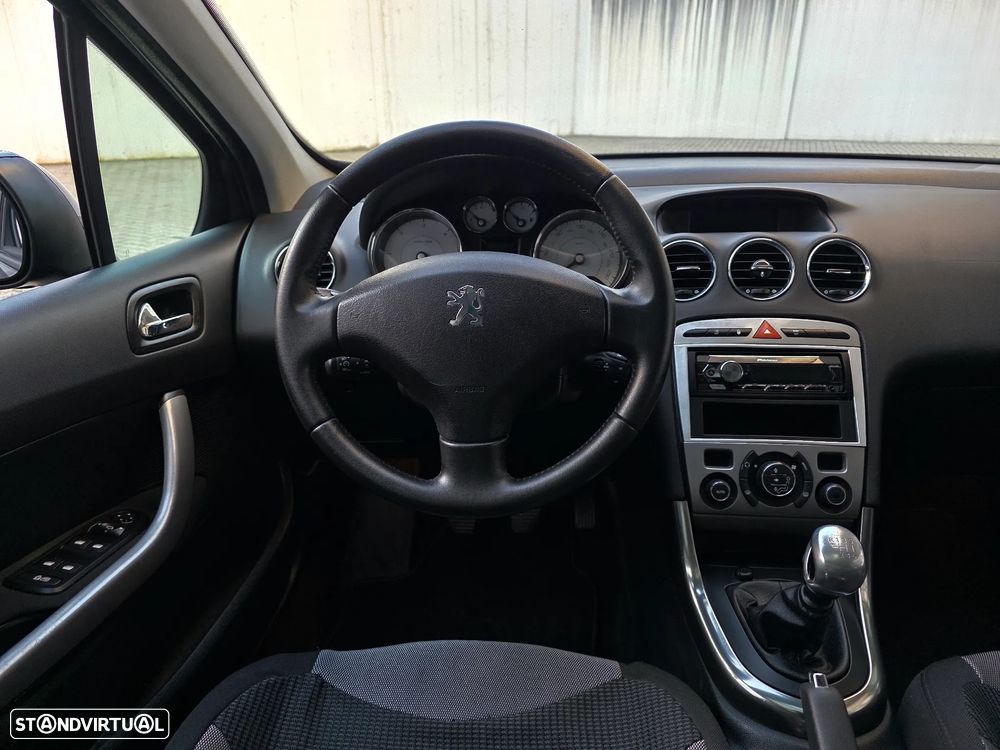 Peugeot 308 1.6 HDi Sport - 39