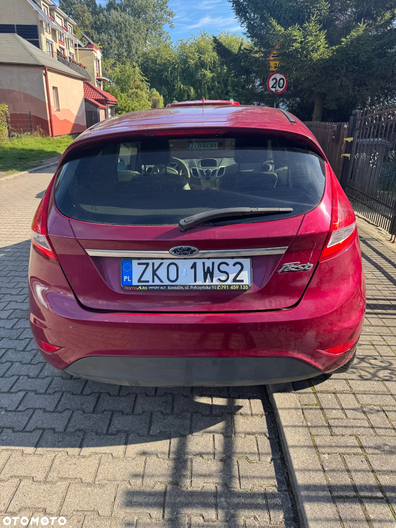 Ford Fiesta 1.4 Ghia - 3