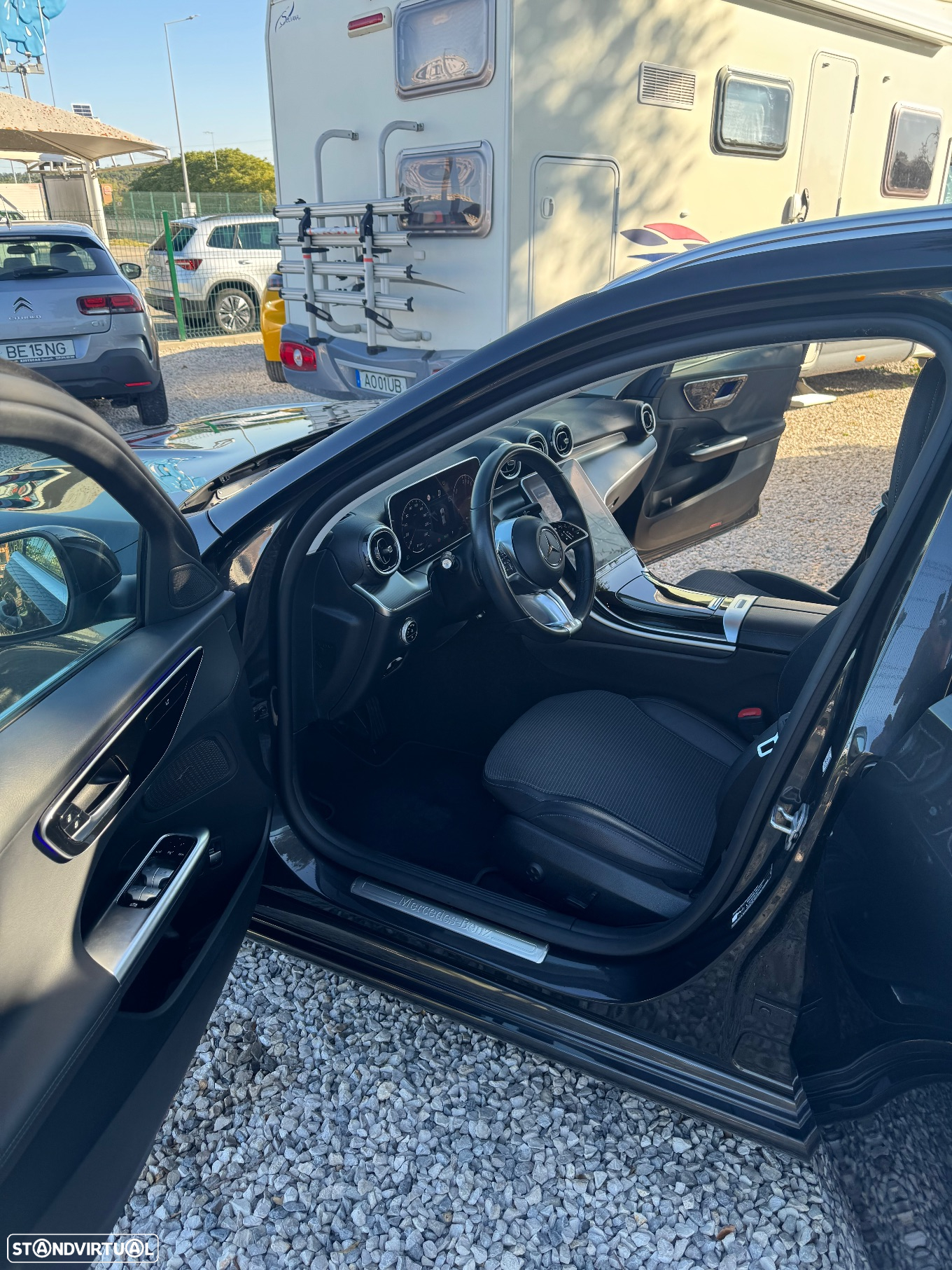 Mercedes-Benz C 300 e T 9G-TRONIC Edition Avantgarde - 35
