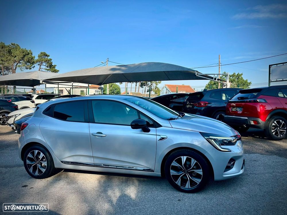 Renault Clio 1.0 TCe Exclusive CVT - 8