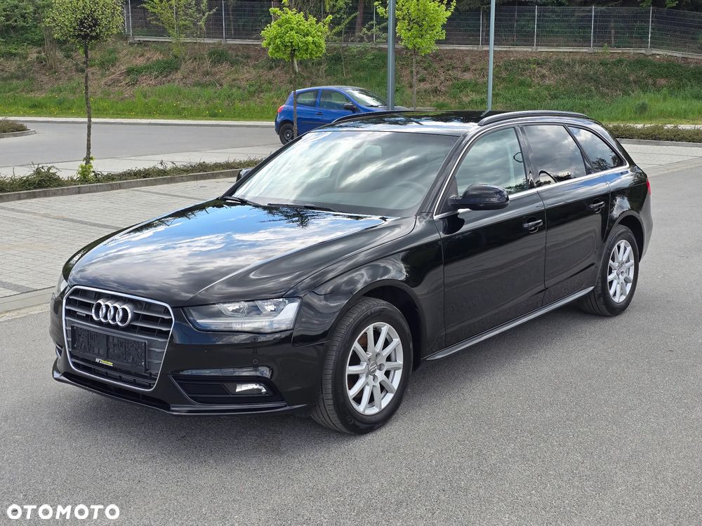 Audi A4 Avant 2.0 TDI DPF quattro Attraction - 1