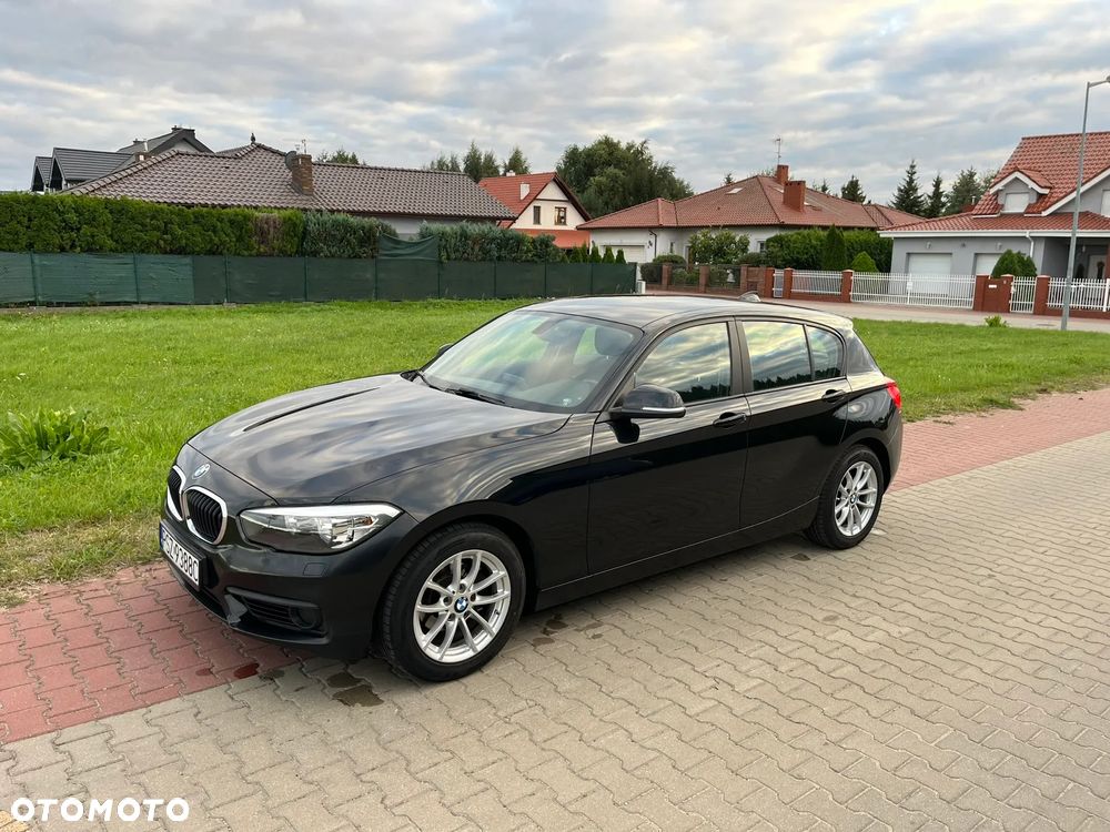BMW Seria 1 118d Sport Line - 15