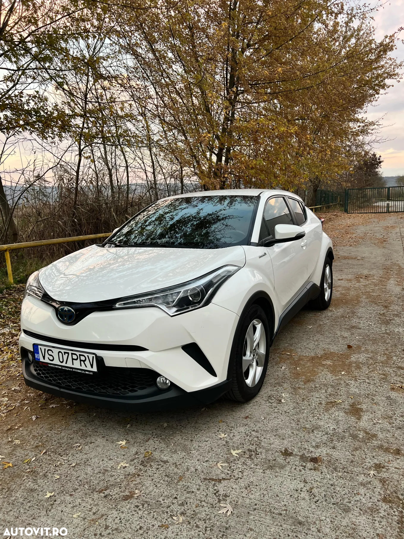 Toyota C-HR - 3