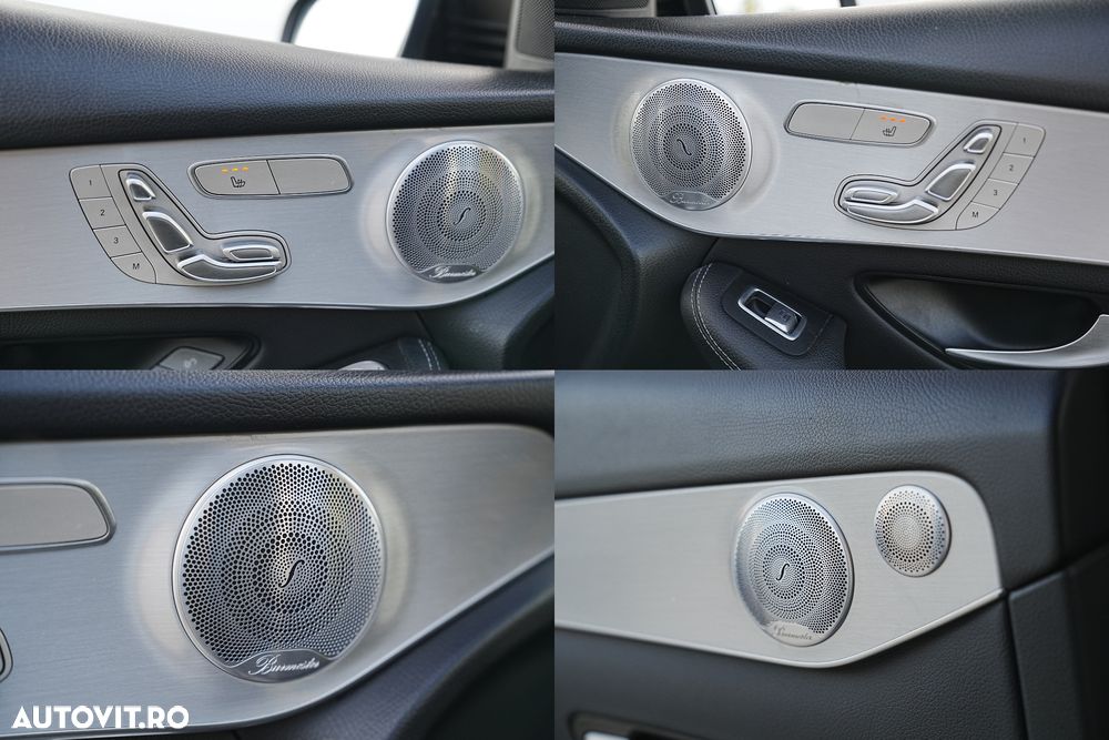 Mercedes-Benz GLC 300 e 4Matic 9G-TRONIC AMG Line - 9