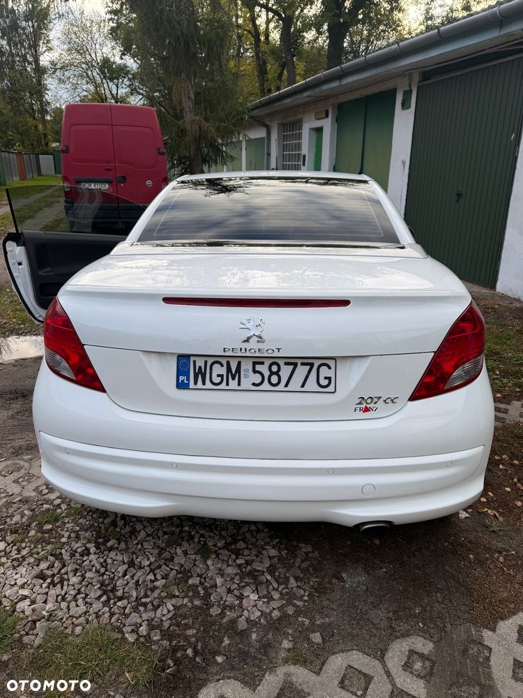 Peugeot 207 CC - 18