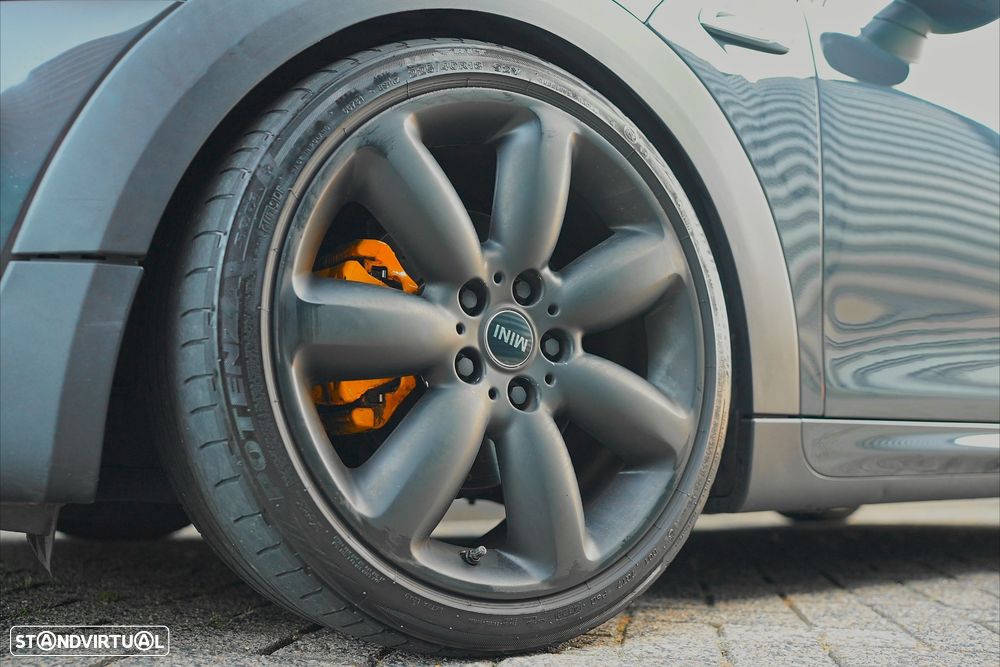 MINI 5 Portas Cooper S Aut. - 35