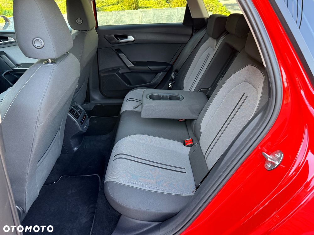 Seat Leon 2.0 TDI DPF DSG Style - 26