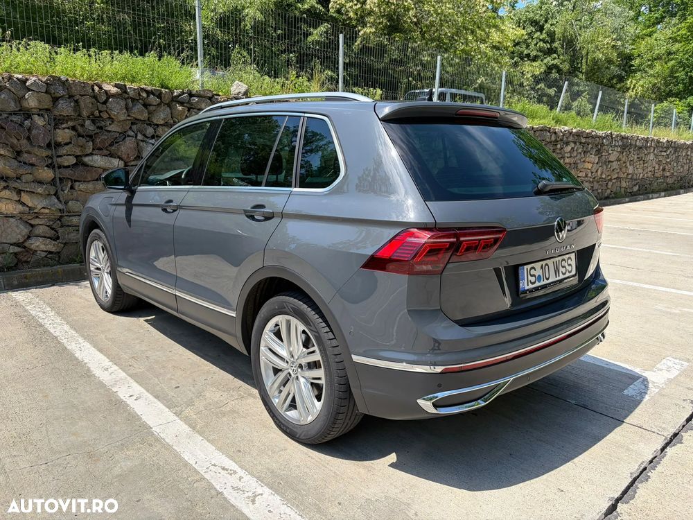Volkswagen Tiguan 1.5 TSI eHybrid DSG PHEV Elegance - 15