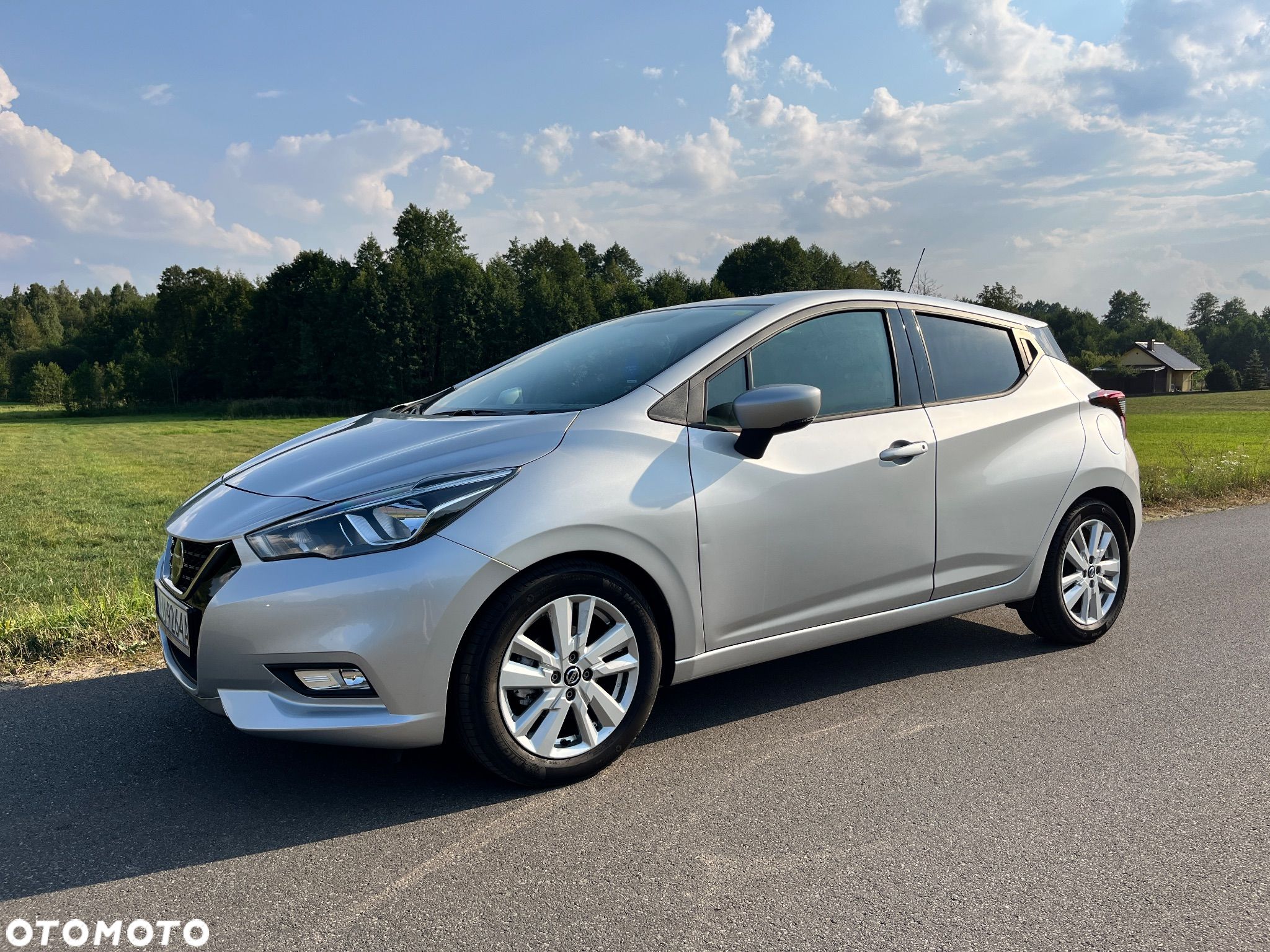 Nissan Micra 1.0 IG-T N-Sport Xtronic - 1