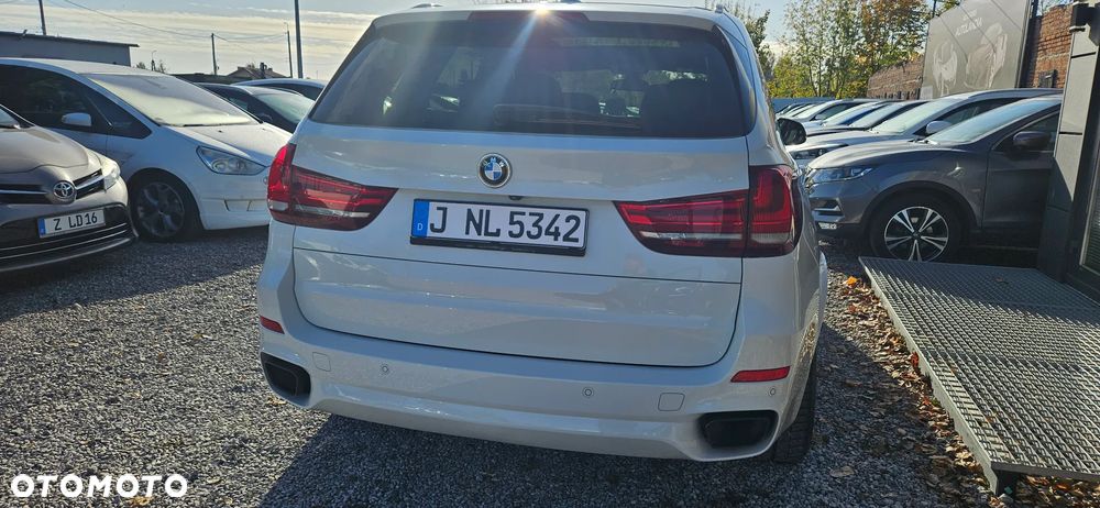 BMW X5 M M50d Sport-Aut - 12