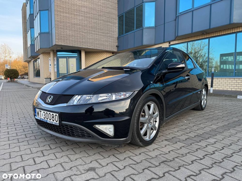 Honda Civic 1.8 Executive - 1