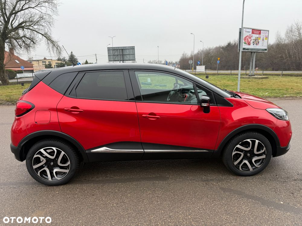 Renault Captur 0.9 Energy TCe Helly Hansen - 9