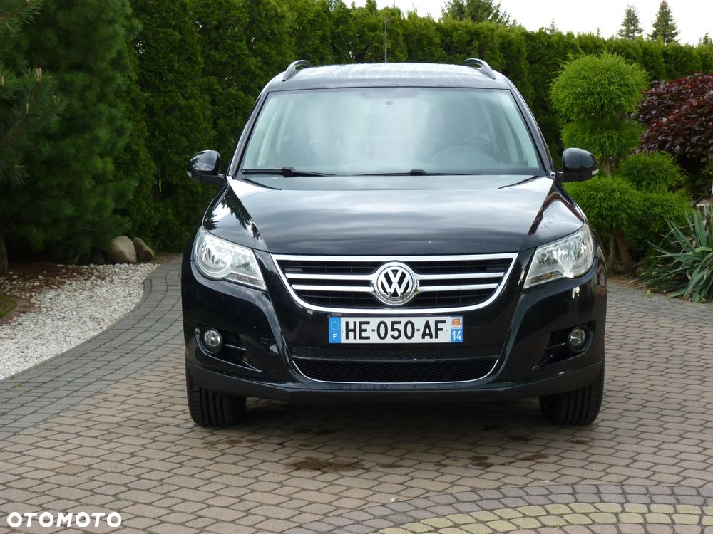 Volkswagen Tiguan 1.4 TSI Sport & Style - 2