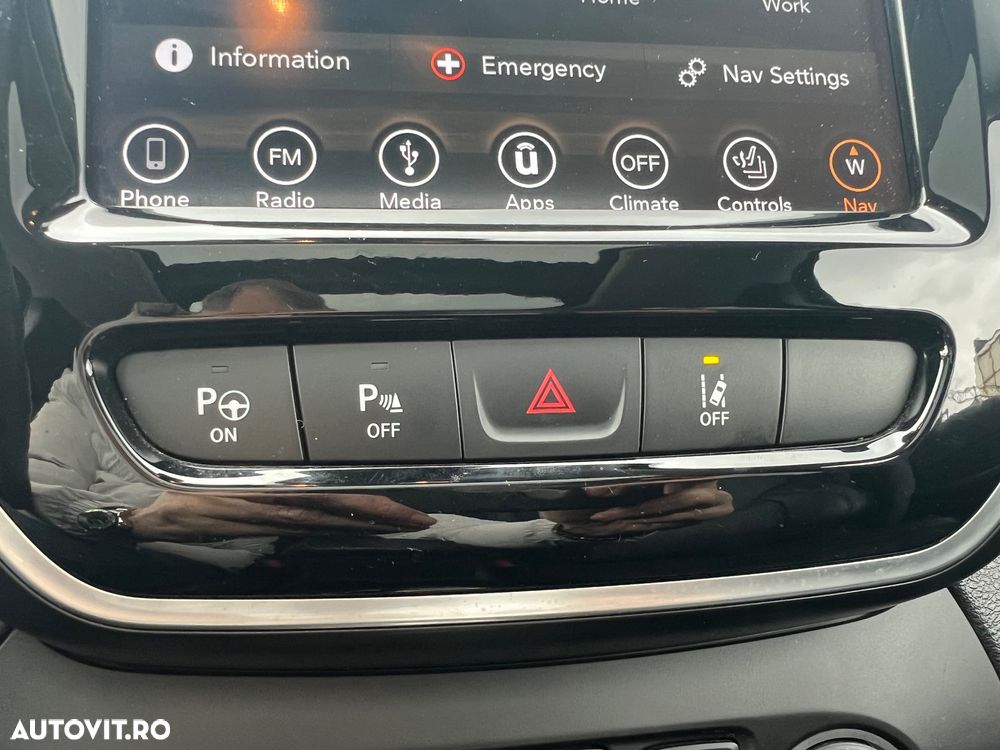 Jeep Cherokee 2.2 MJ II Active Drive I Automatik Overland - 15